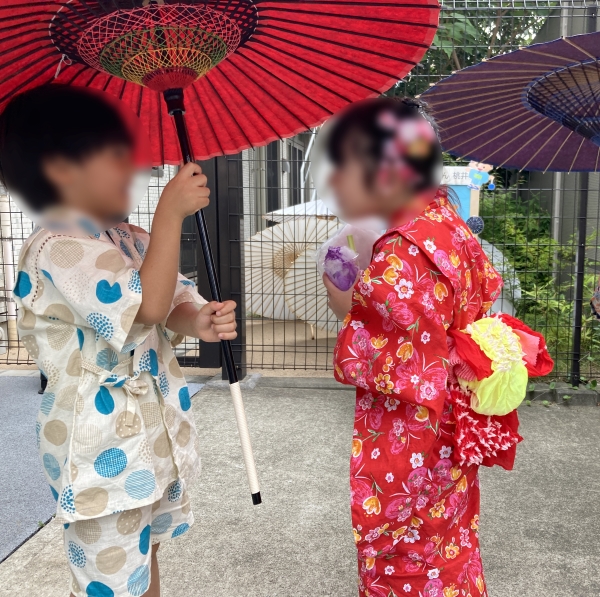 Gakkenほいくえん桃井の様子