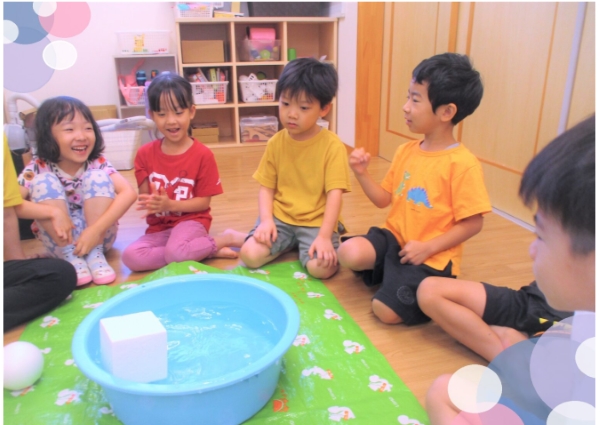 HOPPA堀切菖蒲園の様子