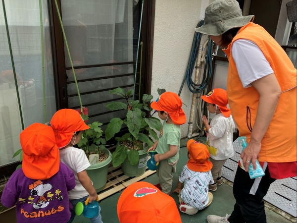 いやなが保育園