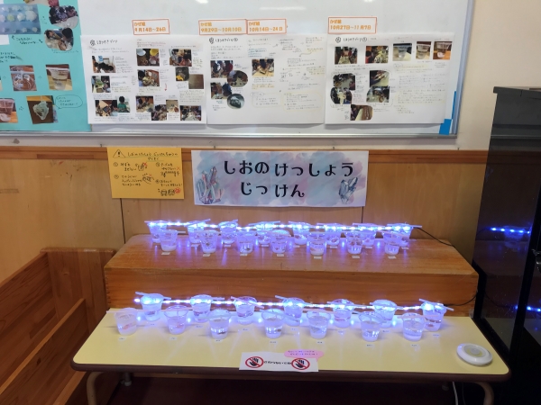 おだ認定こども園の様子