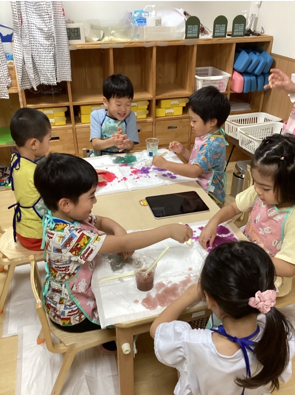 こどもヶ丘保育園根岸園