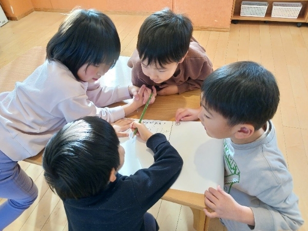 さくらさくみらい堀ノ内の様子