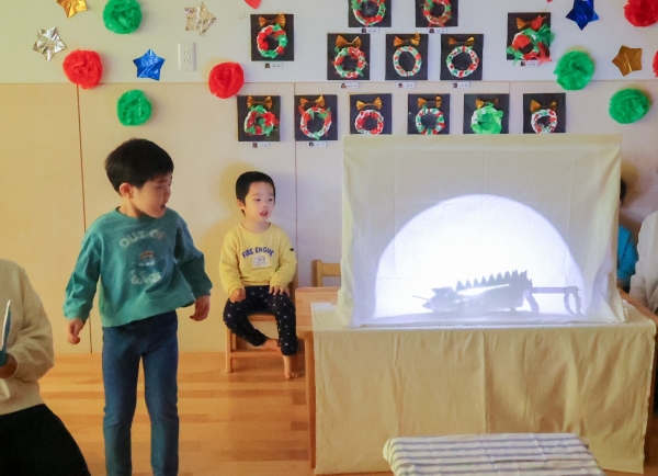 ほほえみの森保育園