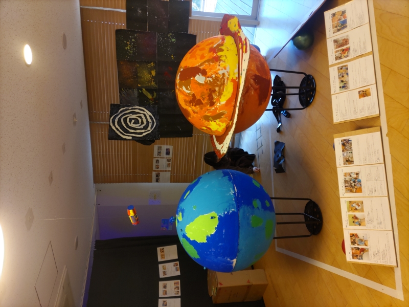 オルト保育園の様子