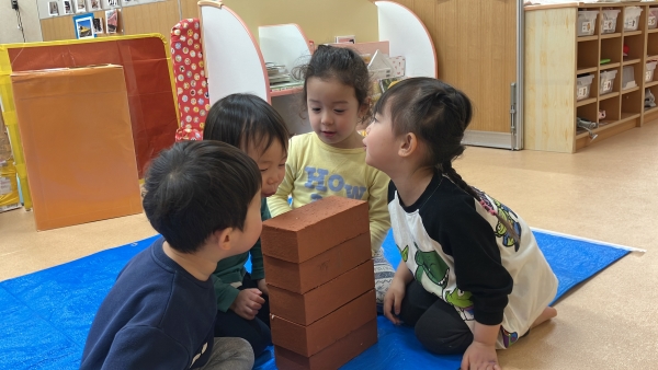 台東区立東上野乳児保育園