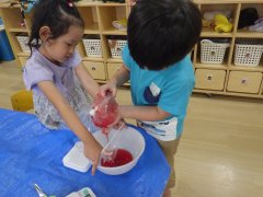 大丸ゆうし保育園