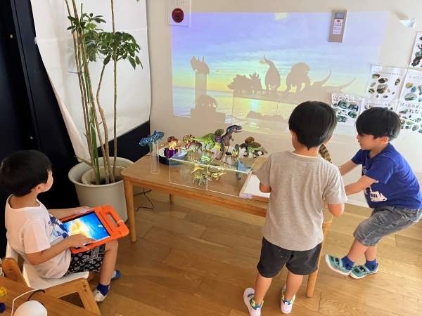 新栄保育園の様子