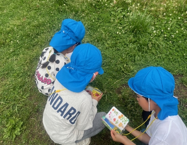 明日香保育園の様子