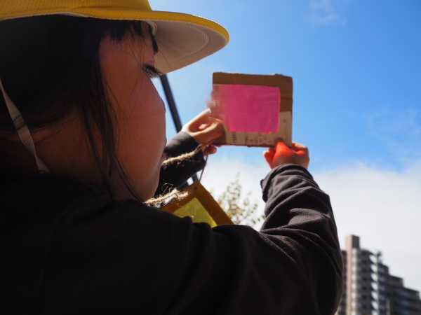 本郷ゆうし保育園の様子