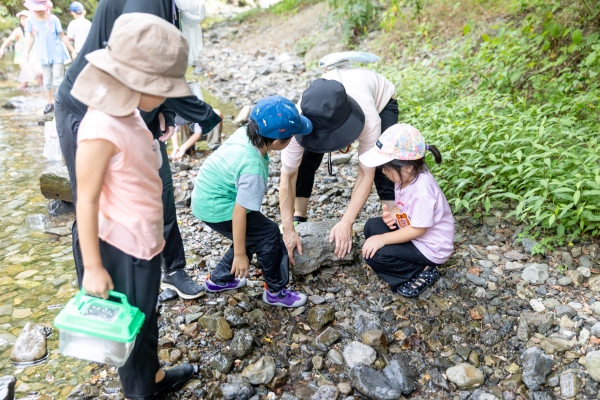 杉並井荻雲母保育園