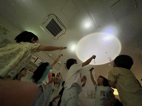 浮間さくら保育園の様子