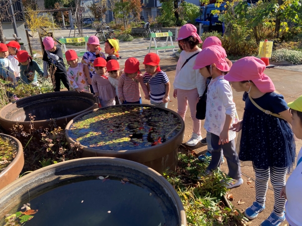 無二保育園の様子