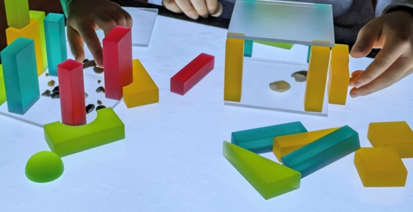 熊野幼稚園の様子