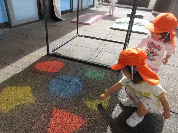 由木保育園の様子