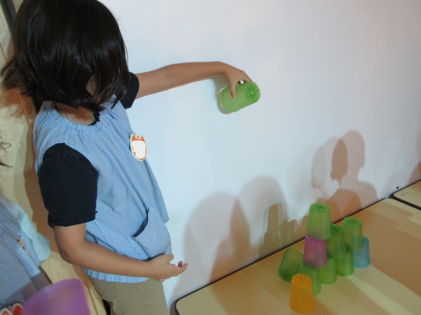 羽根木こども園の様子