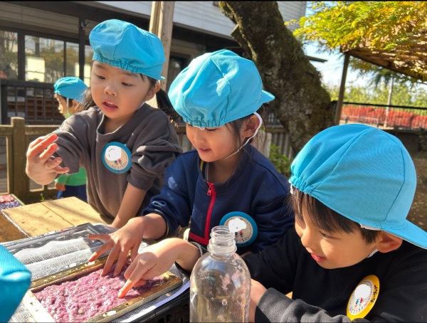 藤幼稚園の様子