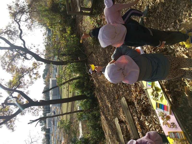 調布城山保育園