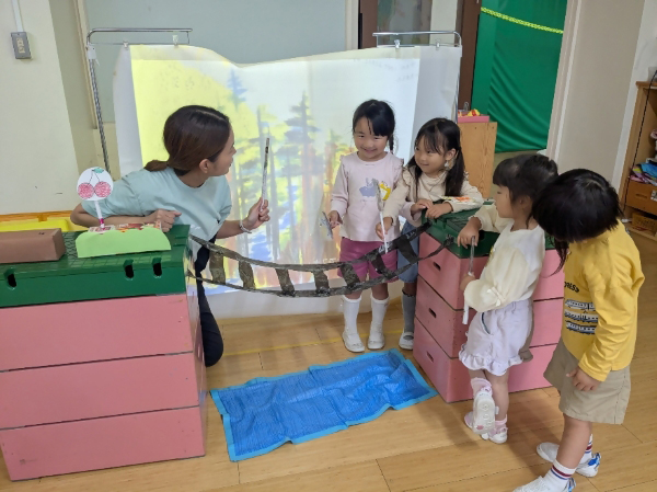 中央区立京橋朝海幼稚園